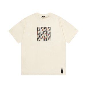 Fendi Short Sleeve T-Shirt